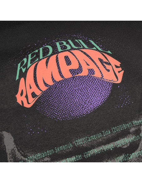 TROY LEE DESIGNS Bluza Intergalactic Red Bull Rampage