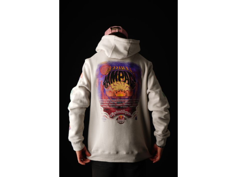 TROY LEE DESIGNS Bluza Valley Of Gods - Red...