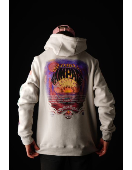 TROY LEE DESIGNS Bluza Valley Of Gods - Red Bull Rampage