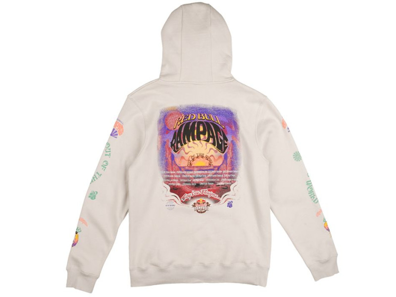 TROY LEE DESIGNS Bluza Valley Of Gods - Red...