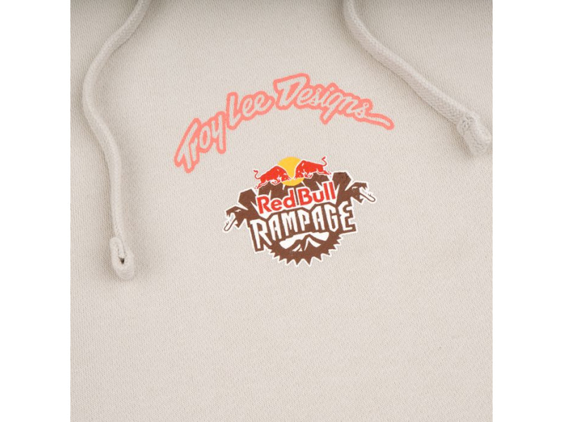 TROY LEE DESIGNS Bluza Valley Of Gods - Red...