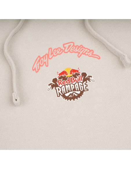 TROY LEE DESIGNS Bluza Valley Of Gods - Red Bull Rampage