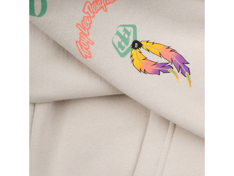 TROY LEE DESIGNS Bluza Valley Of Gods - Red...