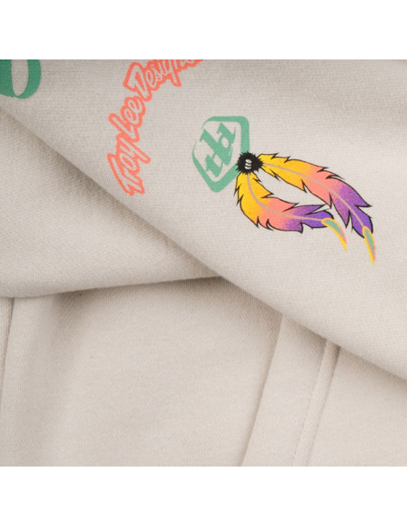 TROY LEE DESIGNS Bluza Valley Of Gods - Red Bull Rampage