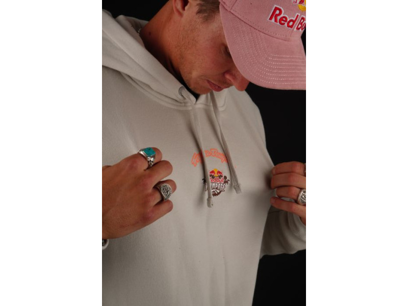 TROY LEE DESIGNS Bluza Valley Of Gods - Red...