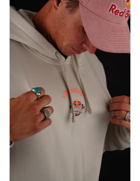 TROY LEE DESIGNS Bluza Valley Of Gods - Red Bull Rampage