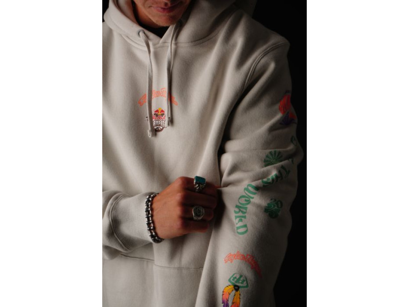 TROY LEE DESIGNS Bluza Valley Of Gods - Red...