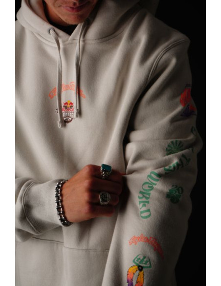 TROY LEE DESIGNS Bluza Valley Of Gods - Red Bull Rampage