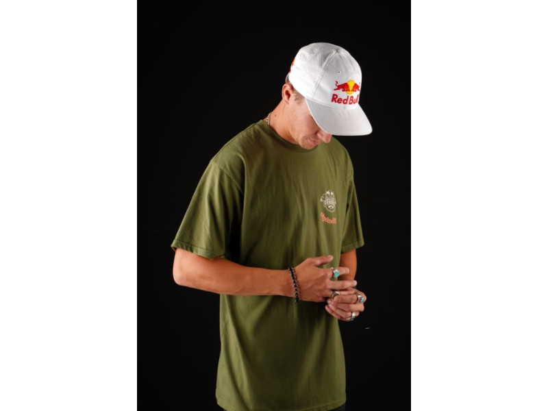 TROY LEE DESIGNS Koszulka Intergalactic - Red...