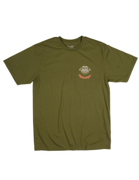 TROY LEE DESIGNS Koszulka Intergalactic - Red Bull Rampage