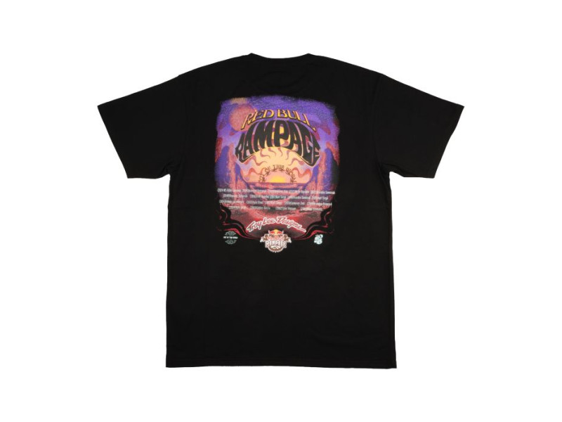 TROY LEE DESIGNS Koszulka Valley Of Gods Red...