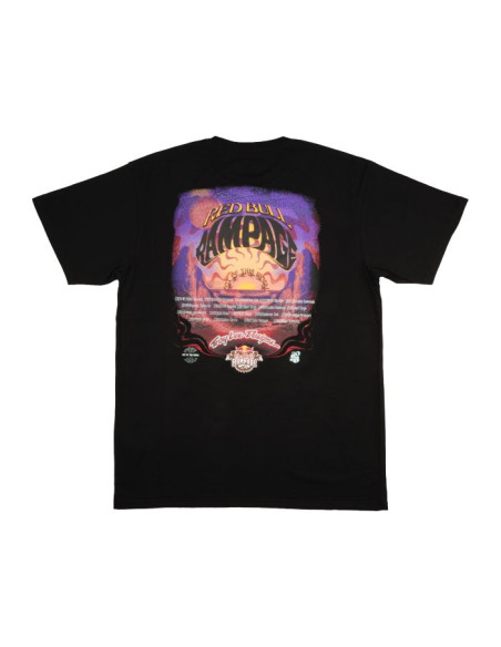 TROY LEE DESIGNS Koszulka Valley Of Gods Red Bull Rampage