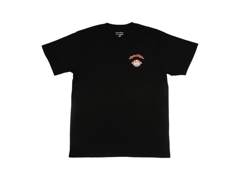 TROY LEE DESIGNS Koszulka Valley Of Gods Red...