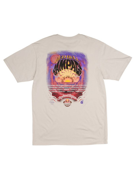 TROY LEE DESIGNS Koszulka Valley Of Gods Red Bull Rampage