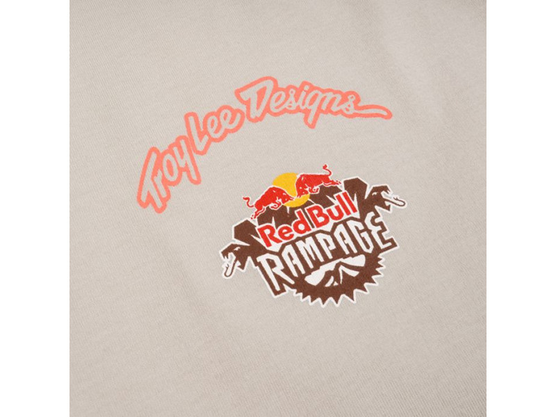 TROY LEE DESIGNS Koszulka Valley Of Gods Red...
