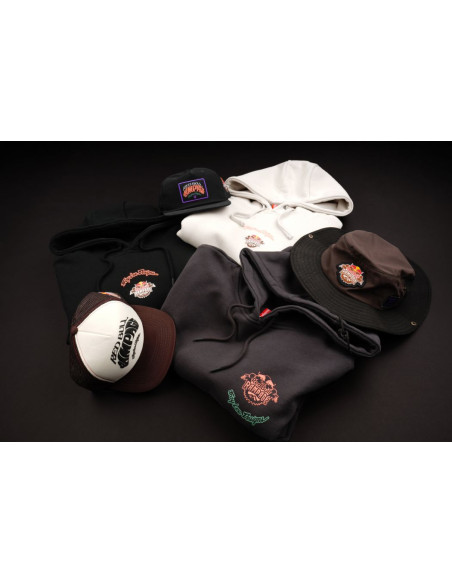 TROY LEE DESIGNS Kapelusz Intergalactic - Red Bull Rampage