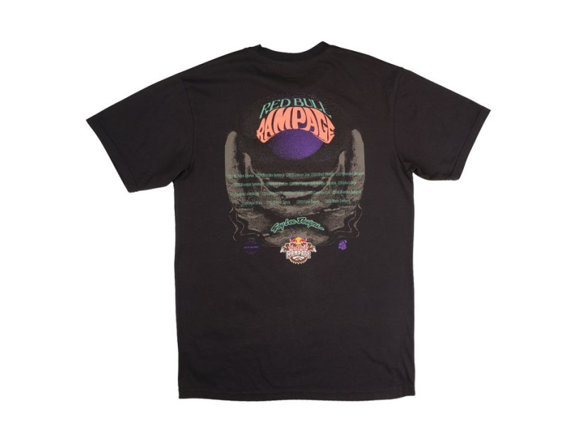 TROY LEE DESIGNS Koszulka Intergalactic Red...