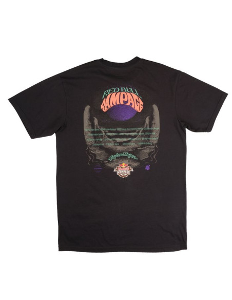 TROY LEE DESIGNS Koszulka Intergalactic Red Bull Rampage