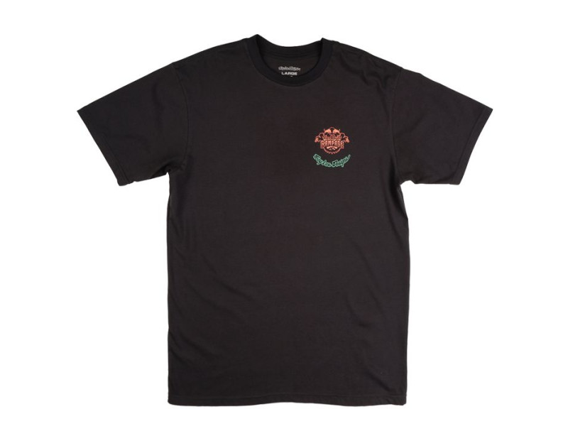 TROY LEE DESIGNS Koszulka Intergalactic Red...