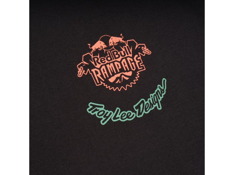 TROY LEE DESIGNS Koszulka Intergalactic Red...