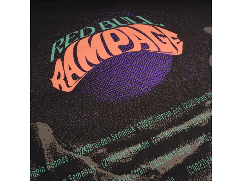 TROY LEE DESIGNS Koszulka Intergalactic Red...