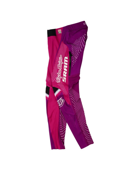 TROY LEE DESIGNS Spodnie SPRINT ULTRA Radioscape Limited Edition