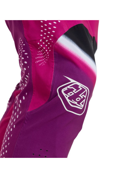 TROY LEE DESIGNS Spodnie SPRINT ULTRA Radioscape Limited Edition