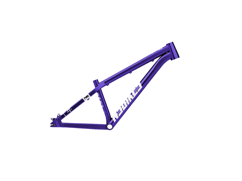 NS BIKES Rama DECADE V3 - 2026