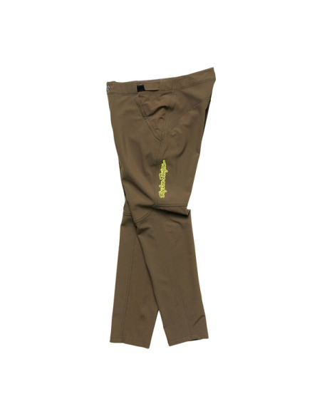 TROY LEE DESIGNS Spodnie SKYLINE Chill Dark Earth