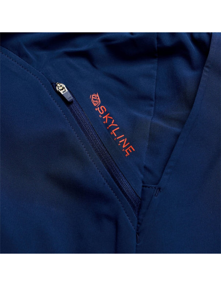 TROY LEE DESINGS Spodnie SKYLINE Superlyte Mono Midnight