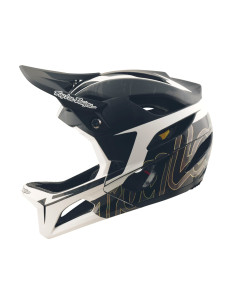 TROY LEE DESIGNS Kask STAGE MIPS Neauwave Black