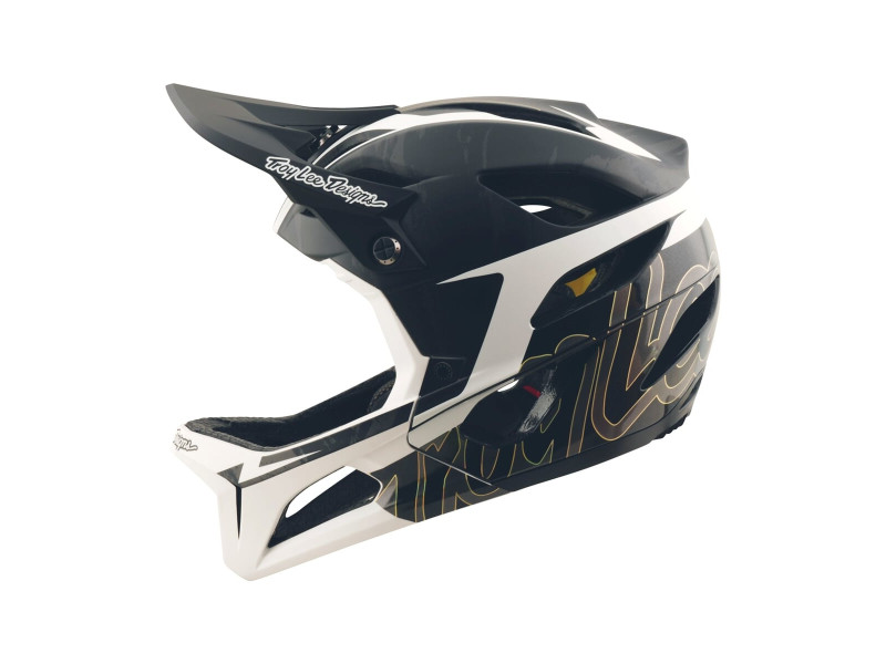 TROY LEE DESIGNS Kask STAGE MIPS Neauwave Black
