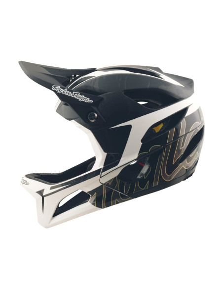 TROY LEE DESIGNS Kask STAGE MIPS Neauwave Black