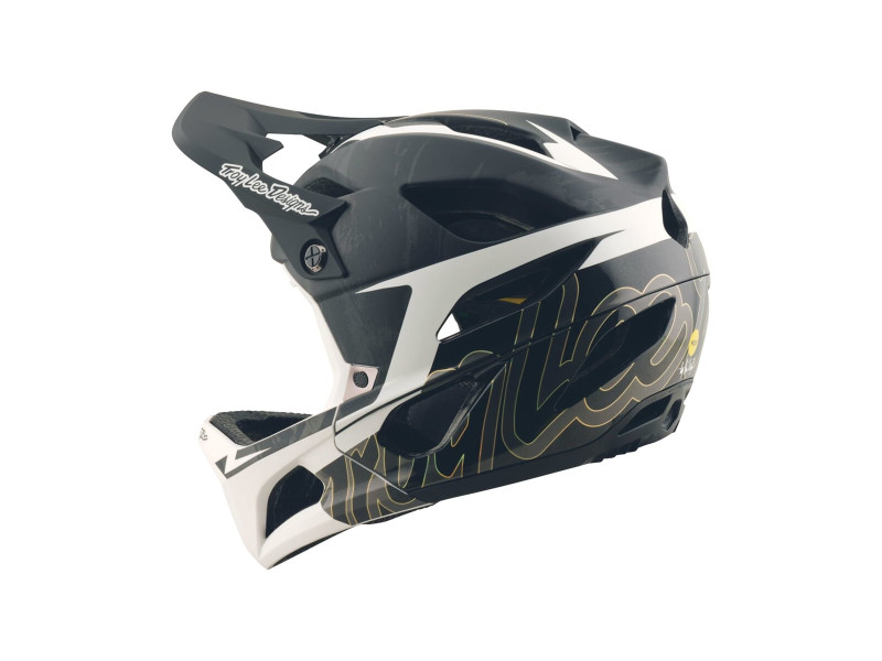 TROY LEE DESIGNS Kask STAGE MIPS Neauwave Black