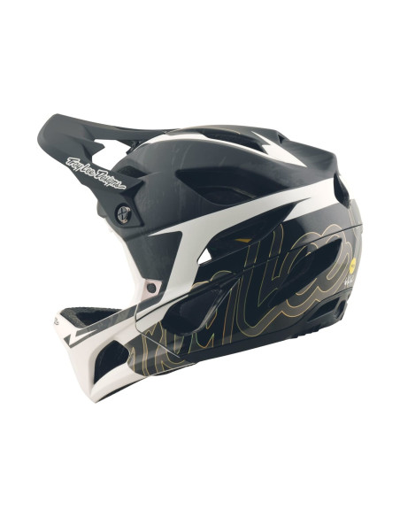 TROY LEE DESIGNS Kask STAGE MIPS Neauwave Black