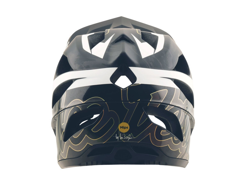 TROY LEE DESIGNS Kask STAGE MIPS Neauwave Black