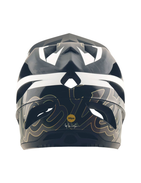 TROY LEE DESIGNS Kask STAGE MIPS Neauwave Black
