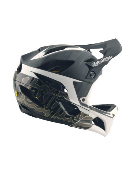 TROY LEE DESIGNS Kask STAGE MIPS Neauwave Black