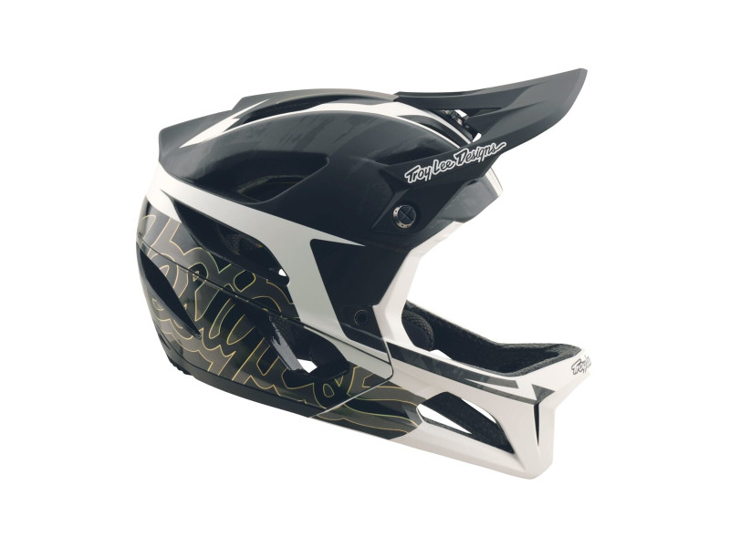 TROY LEE DESIGNS Kask STAGE MIPS Neauwave Black