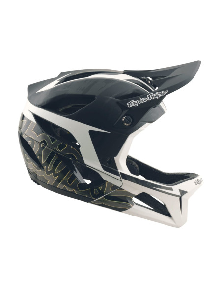TROY LEE DESIGNS Kask STAGE MIPS Neauwave Black