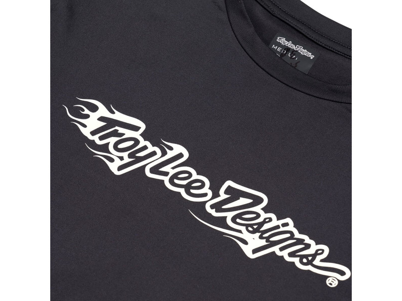 TROY LEE DESIGNS Jersey RUCKUS Ride Tee Burnout...