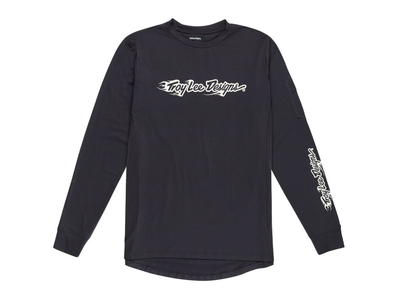 TROY LEE DESIGNS Jersey RUCKUS Ride Tee Burnout...
