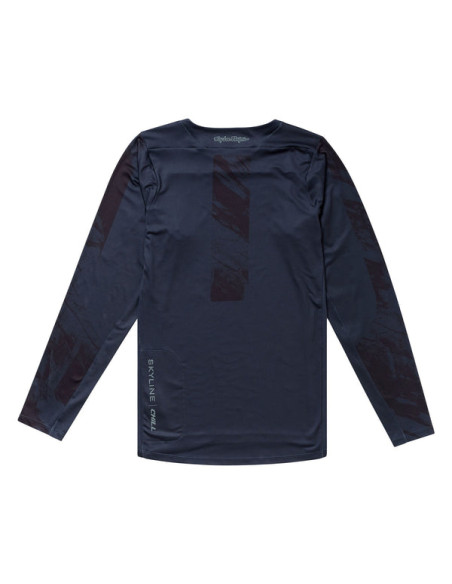 TROY LEE DESIGNS Jersey SKYLINE Chill Rockslide Obsidian
