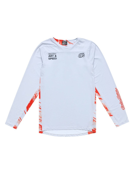 TROY LEE DESIGNS Jersey SKYLINE Elemental Limestone