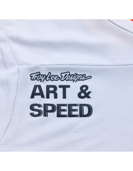 TROY LEE DESIGNS Jersey SKYLINE Elemental Limestone