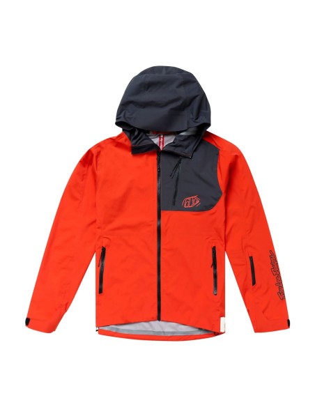 TROY LEE DESIGNS Kurtka RESIST Mono Fuego