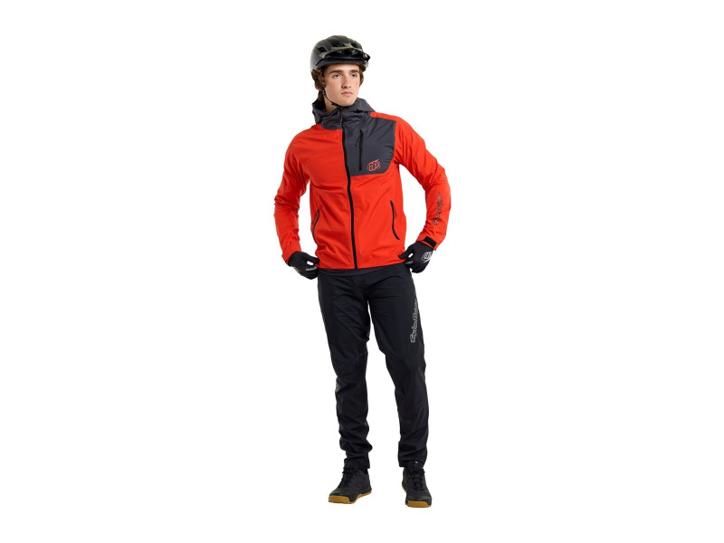 TROY LEE DESIGNS Kurtka RESIST Mono Fuego