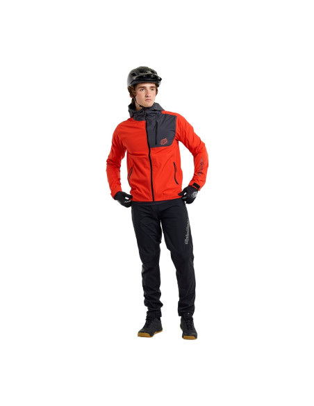 TROY LEE DESIGNS Kurtka RESIST Mono Fuego