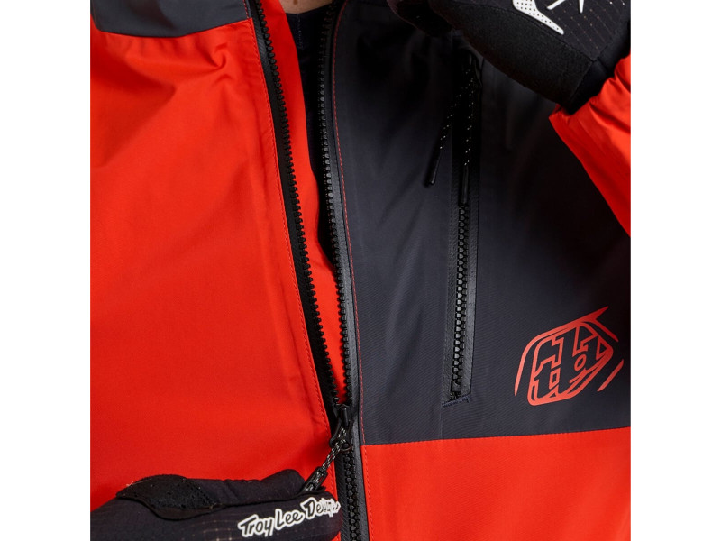 TROY LEE DESIGNS Kurtka RESIST Mono Fuego