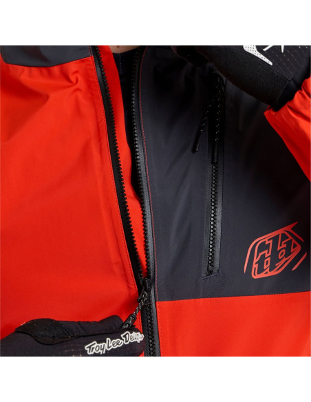 TROY LEE DESIGNS Kurtka RESIST Mono Fuego